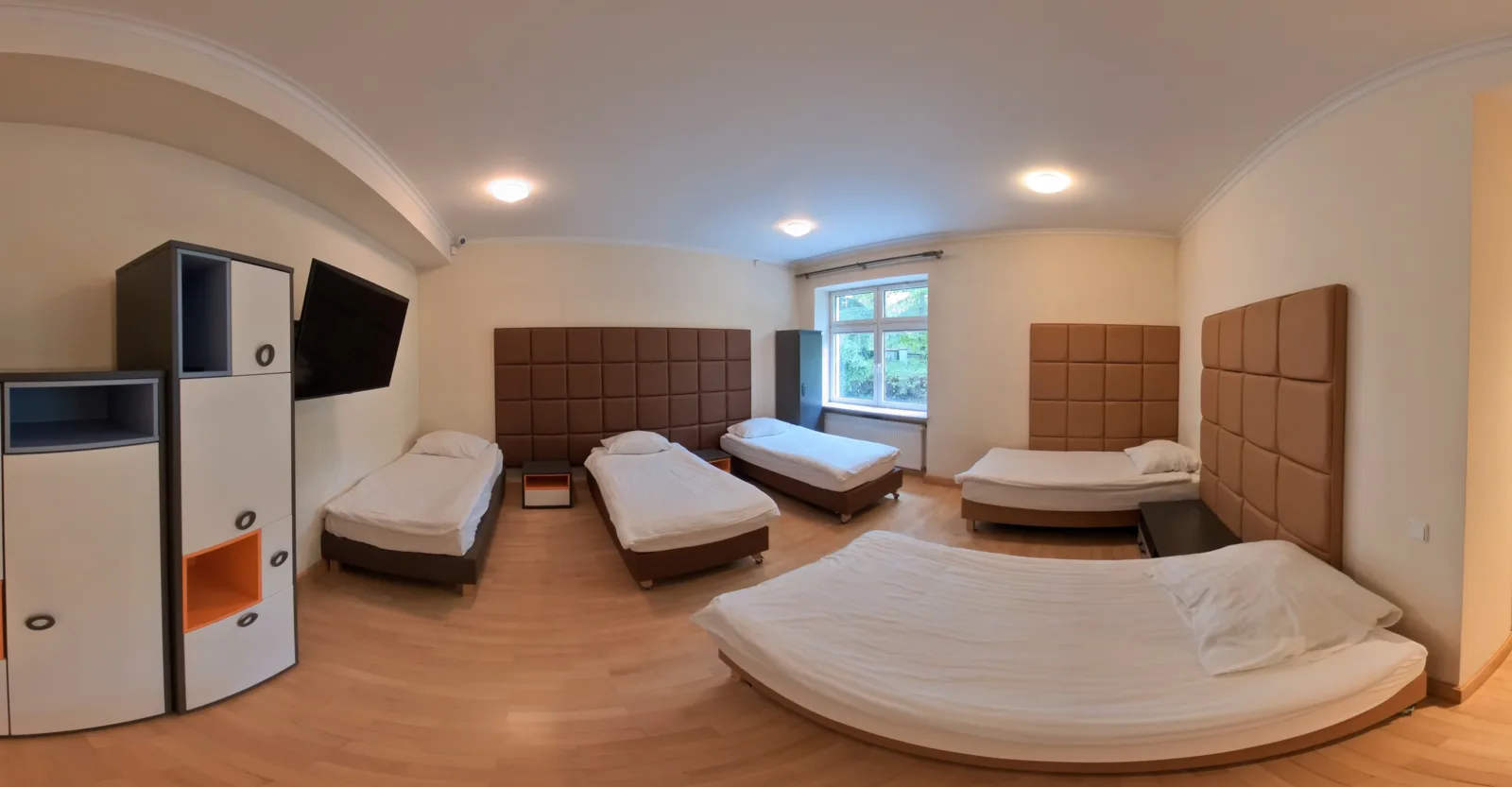 Shared room